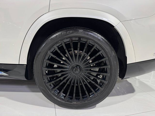 2023 Mercedes-Benz GLS Maybach GLS 600 designo Diamond White paint, Burmester 4D, Exclusive Nappa leather AND MUCH MORE!!! Fort Lauderdale FL