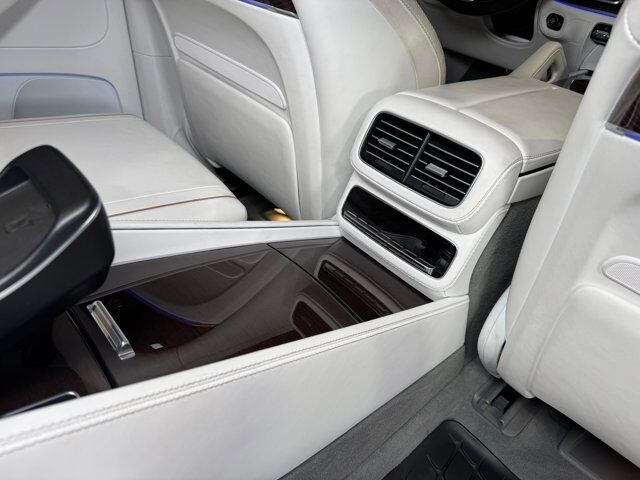 2023 Mercedes-Benz GLS Maybach GLS 600 designo Diamond White paint, Burmester 4D, Exclusive Nappa leather AND MUCH MORE!!! Fort Lauderdale FL