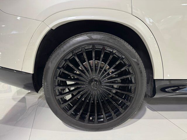 2023 Mercedes-Benz GLS Maybach GLS 600 designo Diamond White paint, Burmester 4D, Exclusive Nappa leather AND MUCH MORE!!! Fort Lauderdale FL