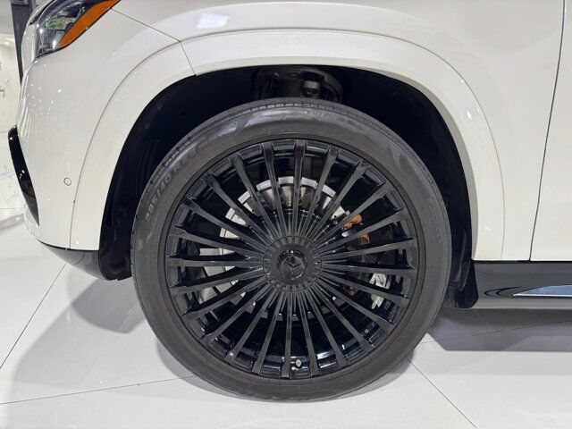 2023 Mercedes-Benz GLS Maybach GLS 600 designo Diamond White paint, Burmester 4D, Exclusive Nappa leather AND MUCH MORE!!! Fort Lauderdale FL