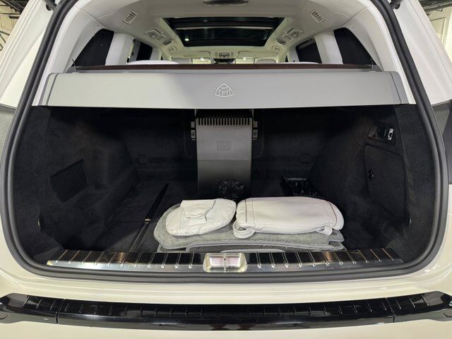 2023 Mercedes-Benz GLS Maybach GLS 600 designo Diamond White paint, Burmester 4D, Exclusive Nappa leather AND MUCH MORE!!! Fort Lauderdale FL