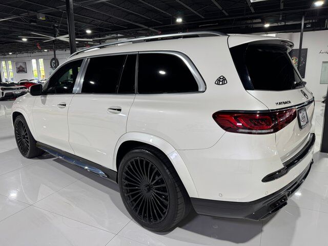 2023 Mercedes-Benz GLS Maybach GLS 600 designo Diamond White paint, Burmester 4D, Exclusive Nappa leather AND MUCH MORE!!! Fort Lauderdale FL