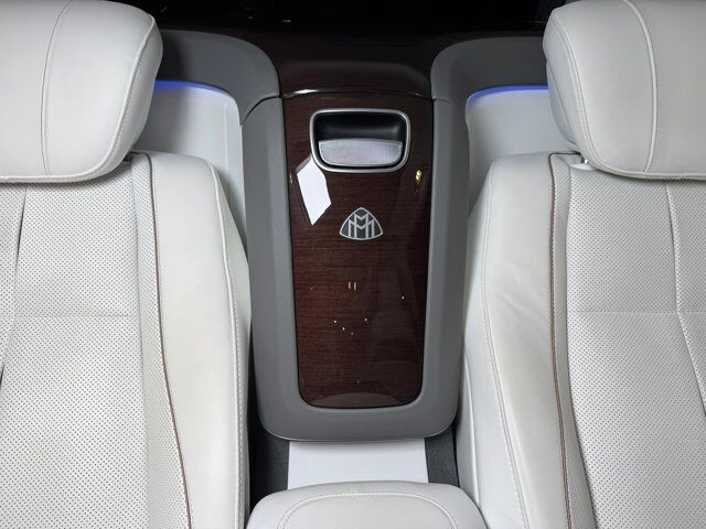 2023 Mercedes-Benz GLS Maybach GLS 600 designo Diamond White paint, Burmester 4D, Exclusive Nappa leather AND MUCH MORE!!! Fort Lauderdale FL