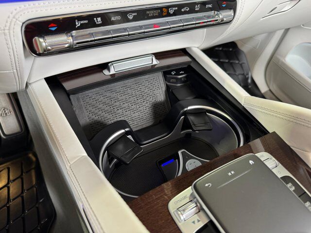 2023 Mercedes-Benz GLS Maybach GLS 600 designo Diamond White paint, Burmester 4D, Exclusive Nappa leather AND MUCH MORE!!! Fort Lauderdale FL