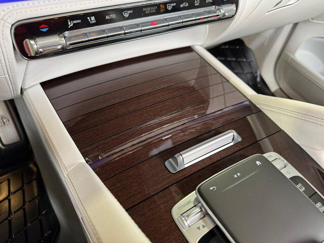 2023 Mercedes-Benz GLS Maybach GLS 600 designo Diamond White paint, Burmester 4D, Exclusive Nappa leather AND MUCH MORE!!! Fort Lauderdale FL