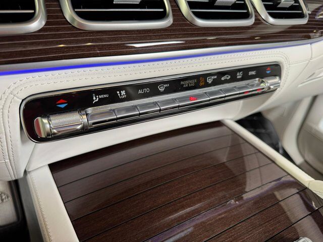 2023 Mercedes-Benz GLS Maybach GLS 600 designo Diamond White paint, Burmester 4D, Exclusive Nappa leather AND MUCH MORE!!! Fort Lauderdale FL