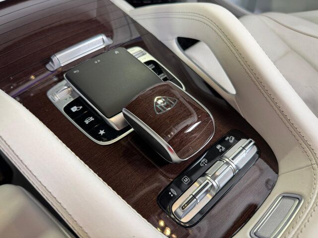 2023 Mercedes-Benz GLS Maybach GLS 600 designo Diamond White paint, Burmester 4D, Exclusive Nappa leather AND MUCH MORE!!! Fort Lauderdale FL