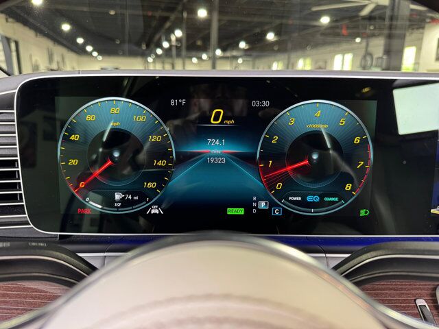 2023 Mercedes-Benz GLS Maybach GLS 600 designo Diamond White paint, Burmester 4D, Exclusive Nappa leather AND MUCH MORE!!! Fort Lauderdale FL