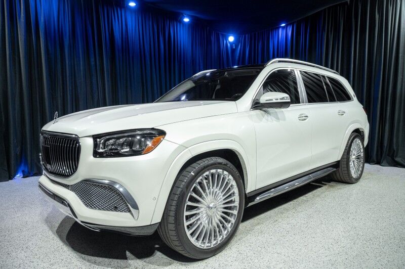2023 Mercedes-Benz GLS Maybach&reg; 600 4MATIC&reg; SUV