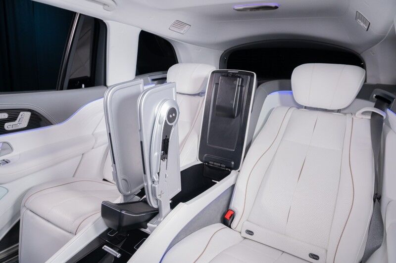 2023 Mercedes-Benz GLS Maybach&reg; 600 4MATIC&reg; SUV Scottsdale AZ