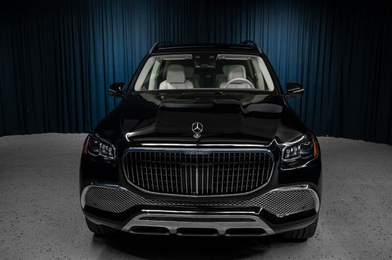 2023 Mercedes-Benz GLS Maybach&reg; 600 4MATIC&reg; SUV
