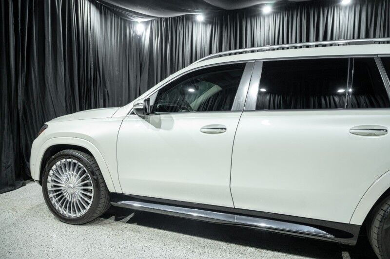 2023 Mercedes-Benz GLS Maybach&reg; 600 4MATIC&reg; SUV Peoria AZ