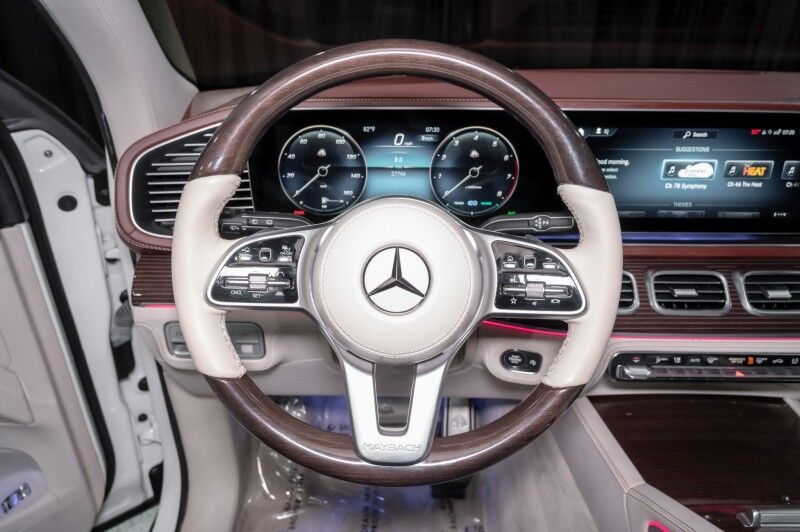 2023 Mercedes-Benz GLS Maybach&reg; 600 4MATIC&reg; SUV Peoria AZ