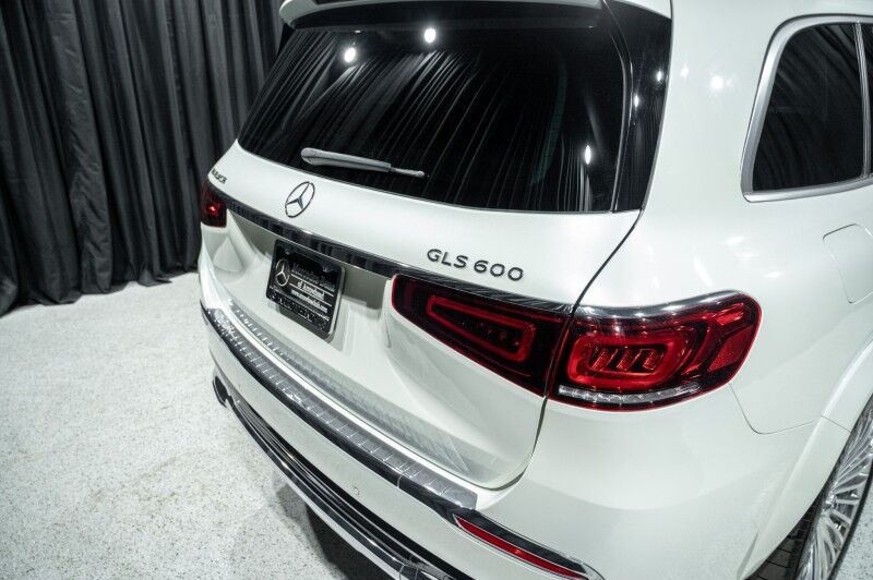 2023 Mercedes-Benz GLS Maybach&reg; 600 4MATIC&reg; SUV Peoria AZ