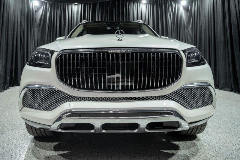 2023 Mercedes-Benz GLS Maybach&reg; 600 4MATIC&reg; SUV Peoria AZ