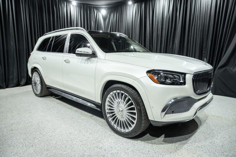 2023 Mercedes-Benz GLS Maybach&reg; 600 4MATIC&reg; SUV Peoria AZ
