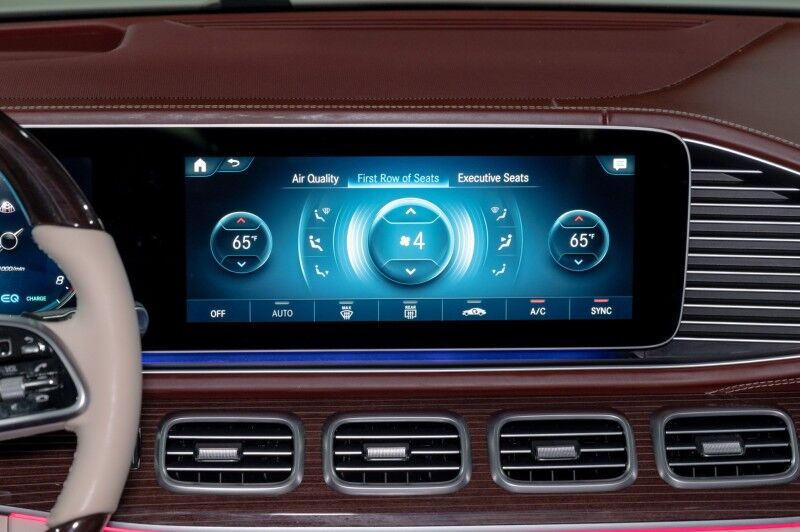 2023 Mercedes-Benz GLS Maybach&reg; 600 4MATIC&reg; SUV Peoria AZ