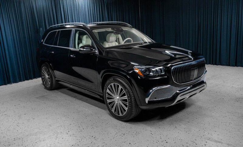 2023 Mercedes-Benz GLS Maybach&reg; 600 4MATIC&reg; SUV Scottsdale AZ
