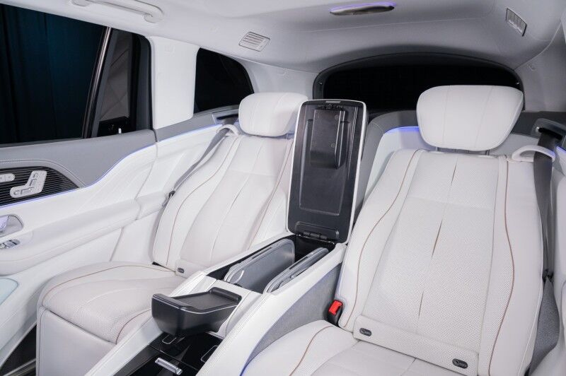 2023 Mercedes-Benz GLS Maybach&reg; 600 4MATIC&reg; SUV Scottsdale AZ