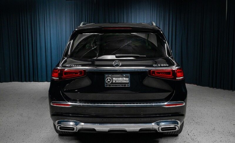 2023 Mercedes-Benz GLS Maybach&reg; 600 4MATIC&reg; SUV Scottsdale AZ