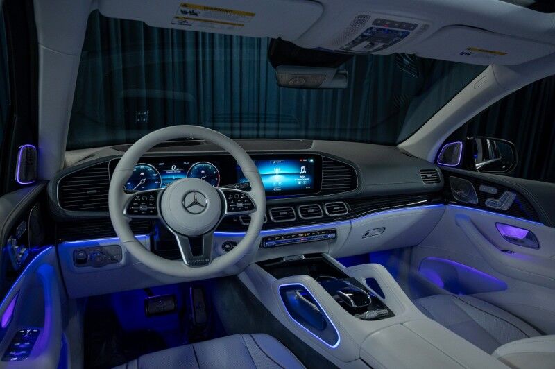 2023 Mercedes-Benz GLS Maybach&reg; 600 4MATIC&reg; SUV Scottsdale AZ