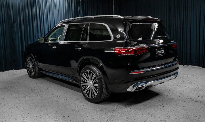 2023 Mercedes-Benz GLS Maybach&reg; 600 4MATIC&reg; SUV Scottsdale AZ