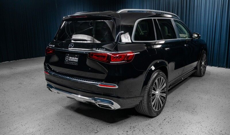 2023 Mercedes-Benz GLS Maybach&reg; 600 4MATIC&reg; SUV Scottsdale AZ