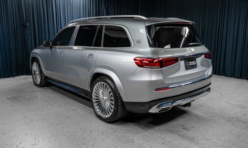 2023 Mercedes-Benz GLS Maybach&reg; 600 4MATIC&reg; SUV Scottsdale AZ