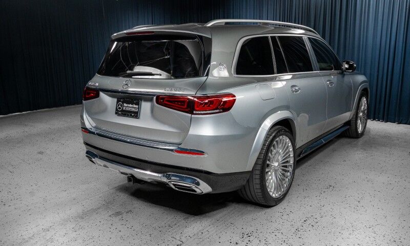 2023 Mercedes-Benz GLS Maybach&reg; 600 4MATIC&reg; SUV Scottsdale AZ