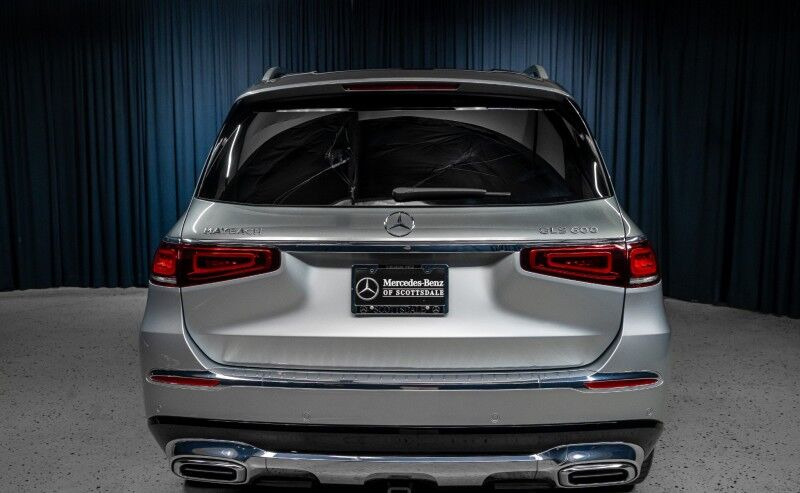 2023 Mercedes-Benz GLS Maybach&reg; 600 4MATIC&reg; SUV Scottsdale AZ