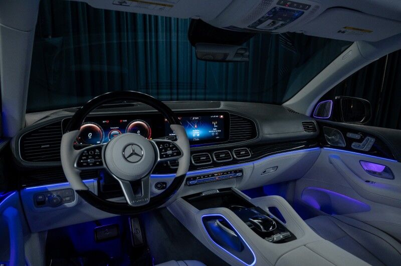 2023 Mercedes-Benz GLS Maybach&reg; 600 4MATIC&reg; SUV Scottsdale AZ