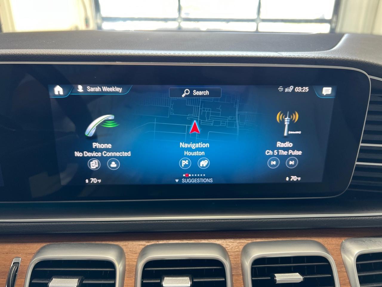 2023 Mercedes-Benz GLS450 Driver Assist Pkg, Night Pkg, AMG Line Pkg, Captain's Chairs, Air Fragrance System Houston TX