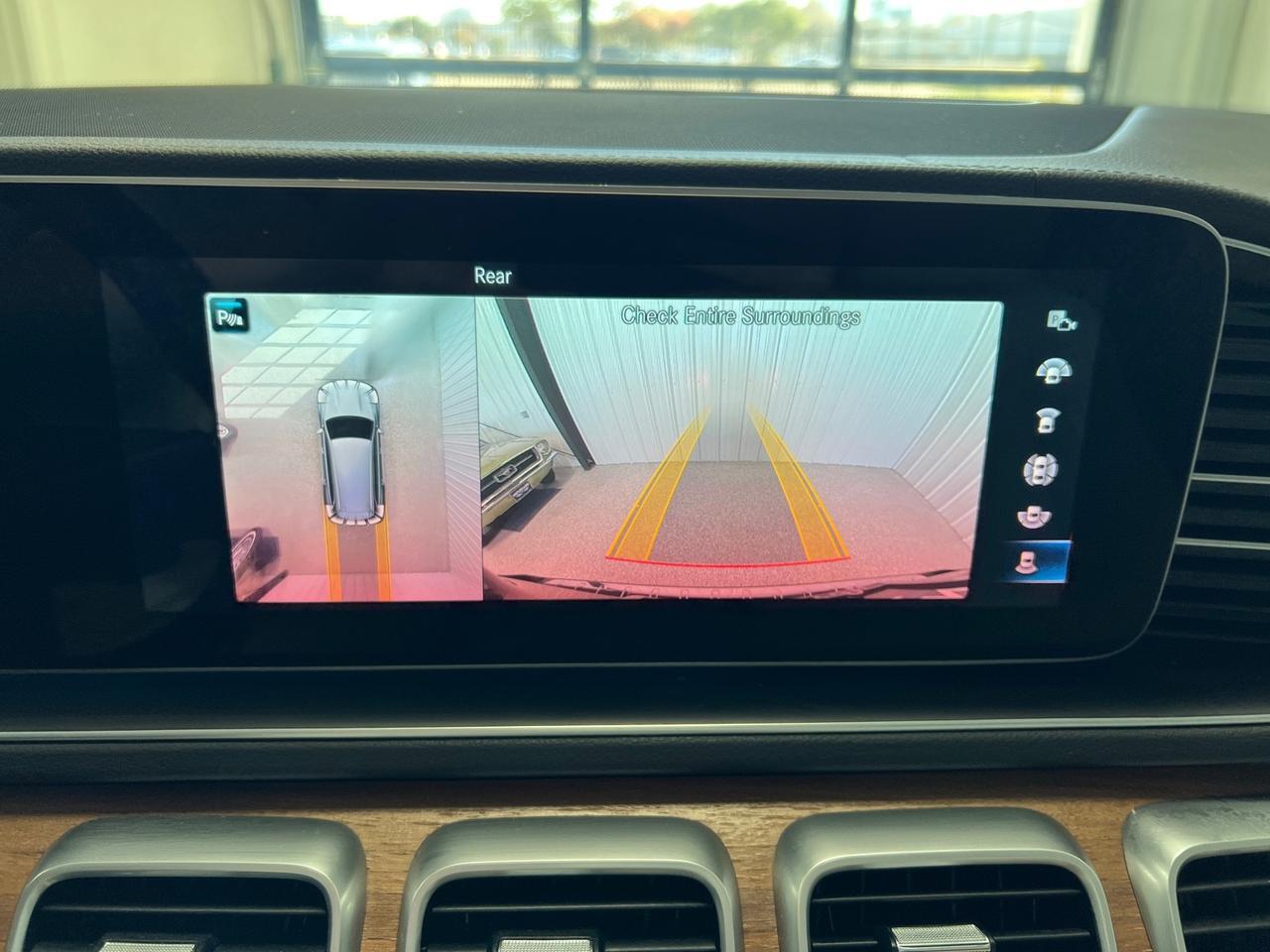 2023 Mercedes-Benz GLS450 Driver Assist Pkg, Night Pkg, AMG Line Pkg, Captain's Chairs, Air Fragrance System Houston TX