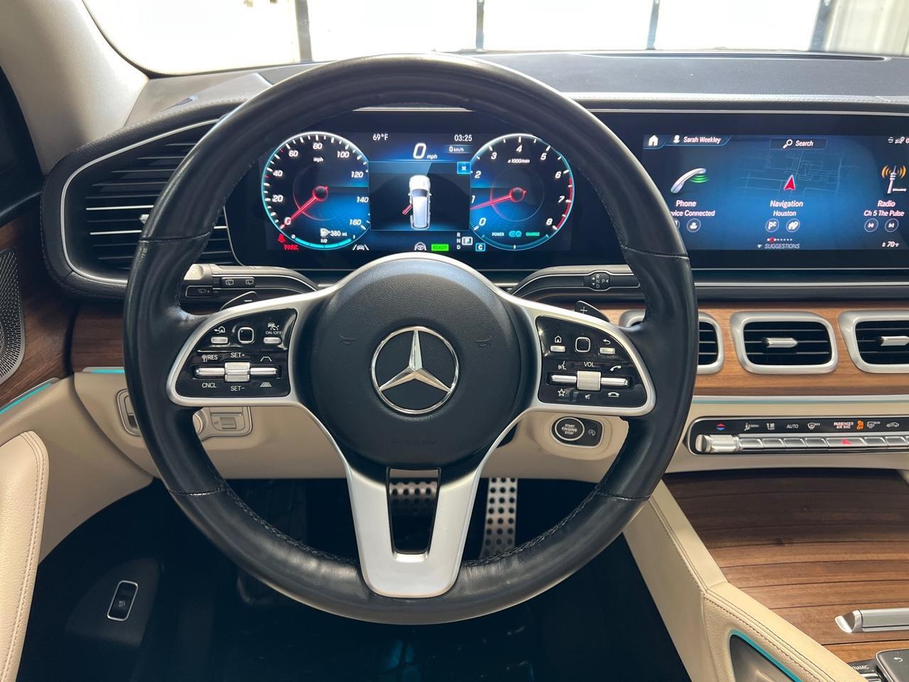 2023 Mercedes-Benz GLS450 Driver Assist Pkg, Night Pkg, AMG Line Pkg, Captain's Chairs, Air Fragrance System Houston TX