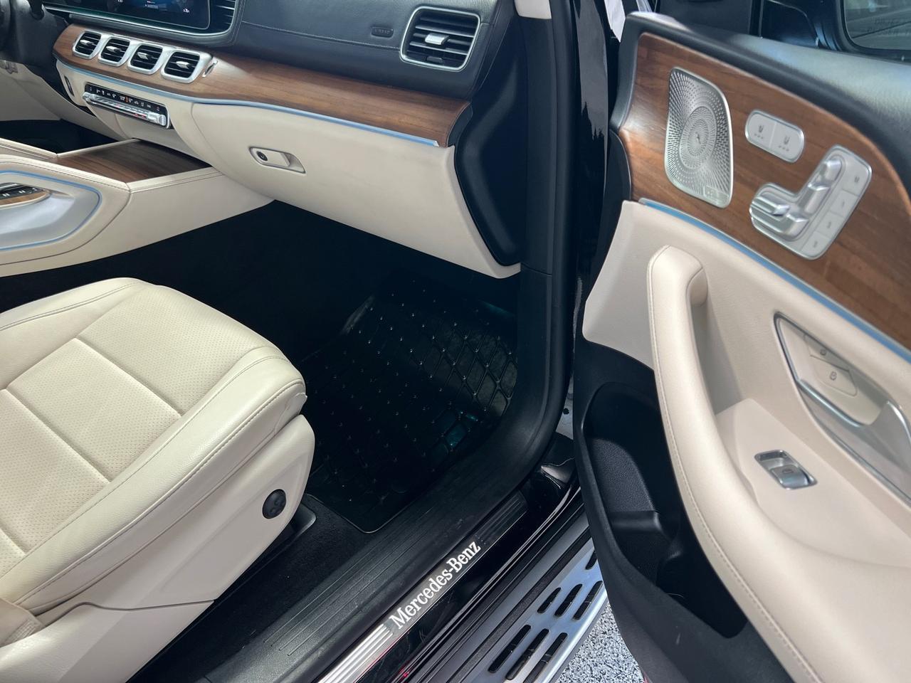 2023 Mercedes-Benz GLS450 Driver Assist Pkg, Night Pkg, AMG Line Pkg, Captain's Chairs, Air Fragrance System Houston TX