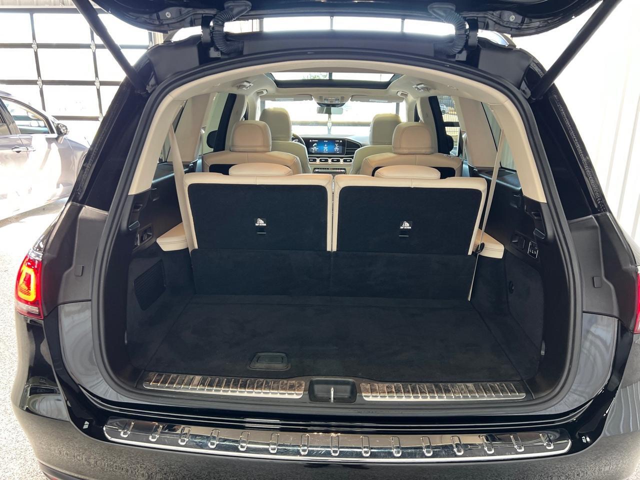 2023 Mercedes-Benz GLS450 Driver Assist Pkg, Night Pkg, AMG Line Pkg, Captain's Chairs, Air Fragrance System Houston TX