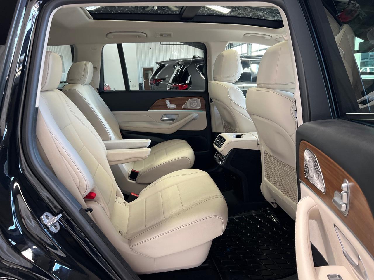 2023 Mercedes-Benz GLS450 Driver Assist Pkg, Night Pkg, AMG Line Pkg, Captain's Chairs, Air Fragrance System Houston TX