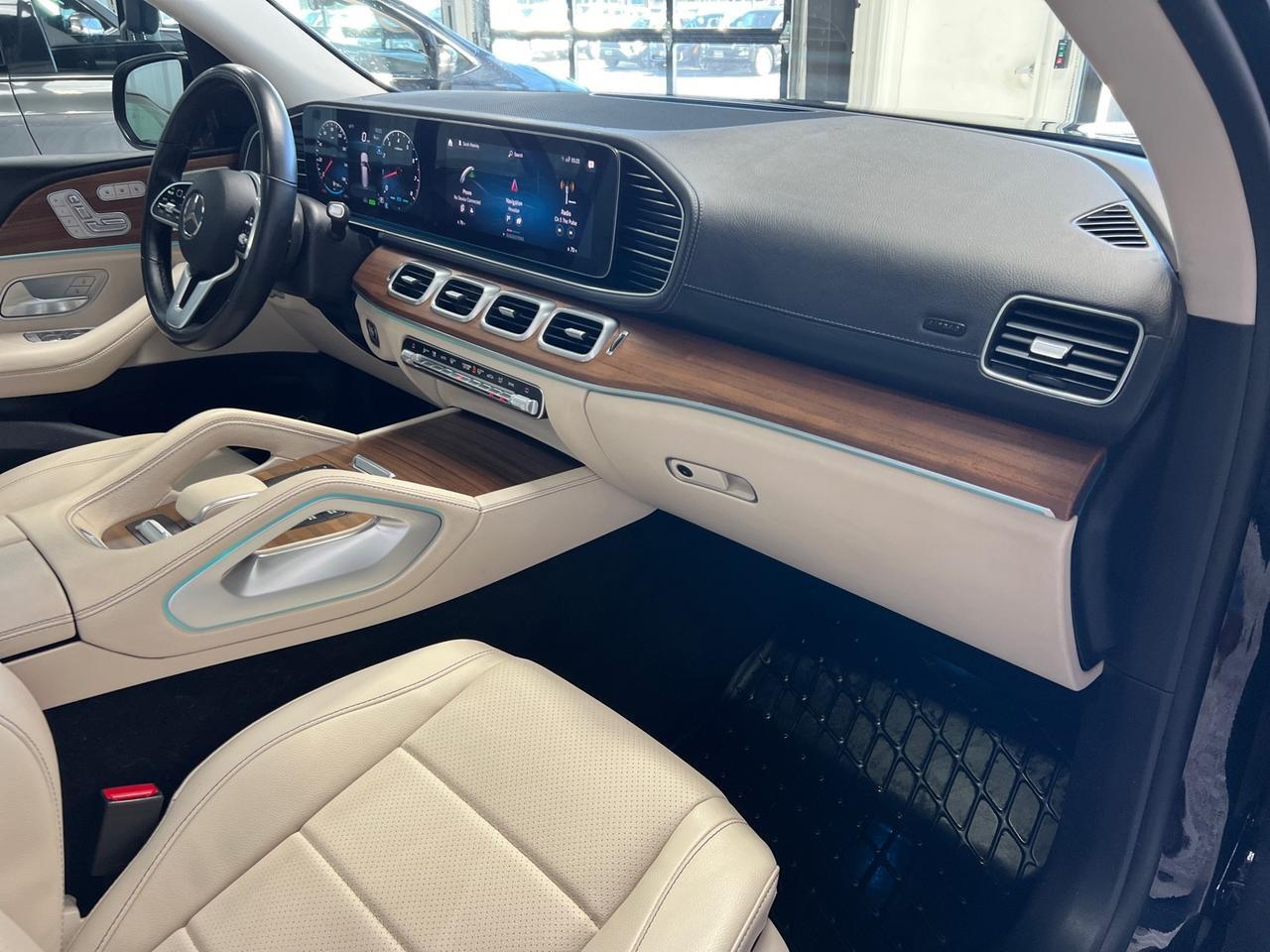 2023 Mercedes-Benz GLS450 Driver Assist Pkg, Night Pkg, AMG Line Pkg, Captain's Chairs, Air Fragrance System Houston TX