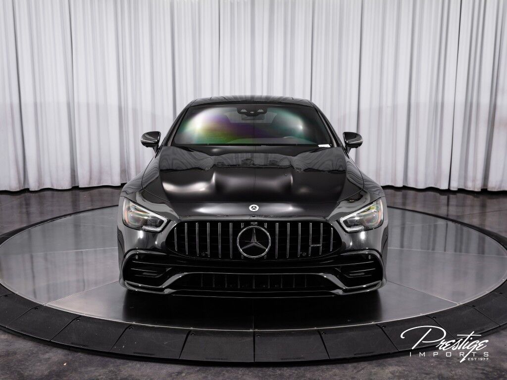 2023 Mercedes-Benz GT 43 AMG North Miami Beach FL