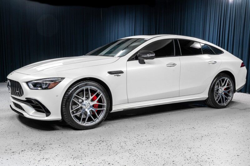 Pre Cut Ppf Mercedes Benz Amg Gt 4 Door 63 S 2023 main image 0