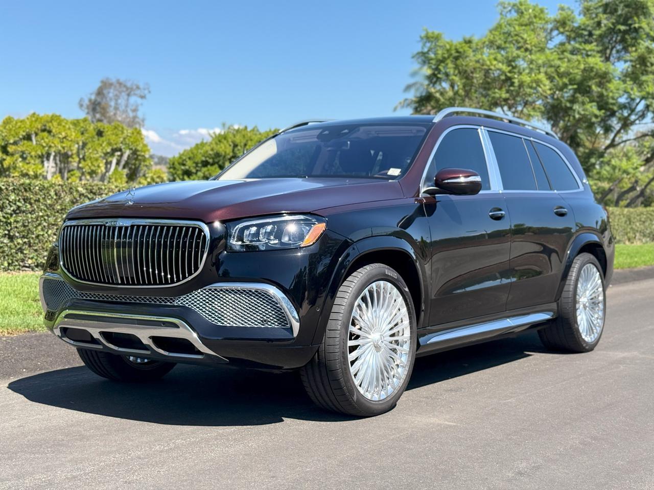 2023 Mercedes-Benz GLS
