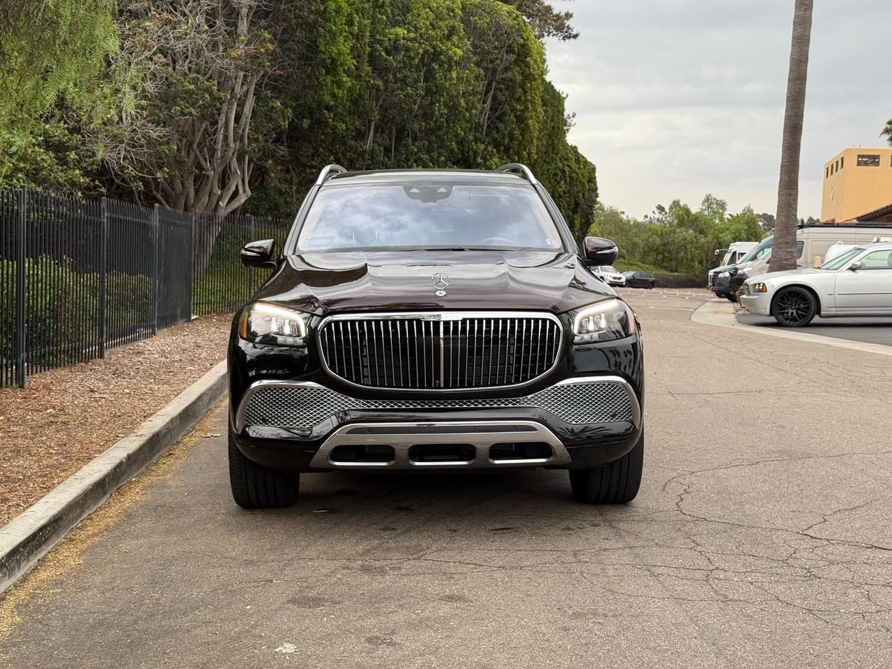 2023 Mercedes-Benz Maybach GLS 600 San Diego CA