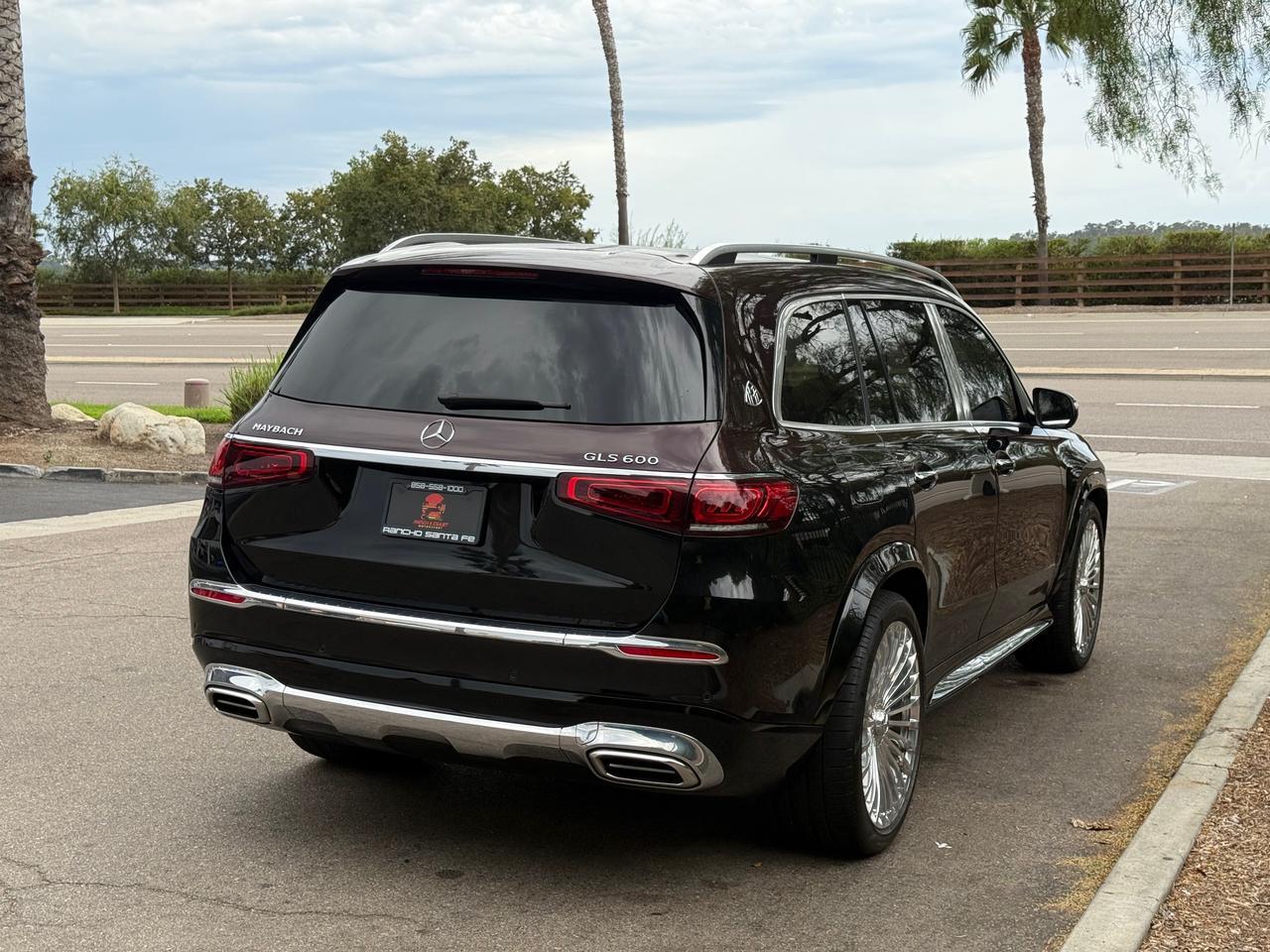 2023 Mercedes-Benz Maybach GLS 600 Maybach GLS 600 San Diego CA