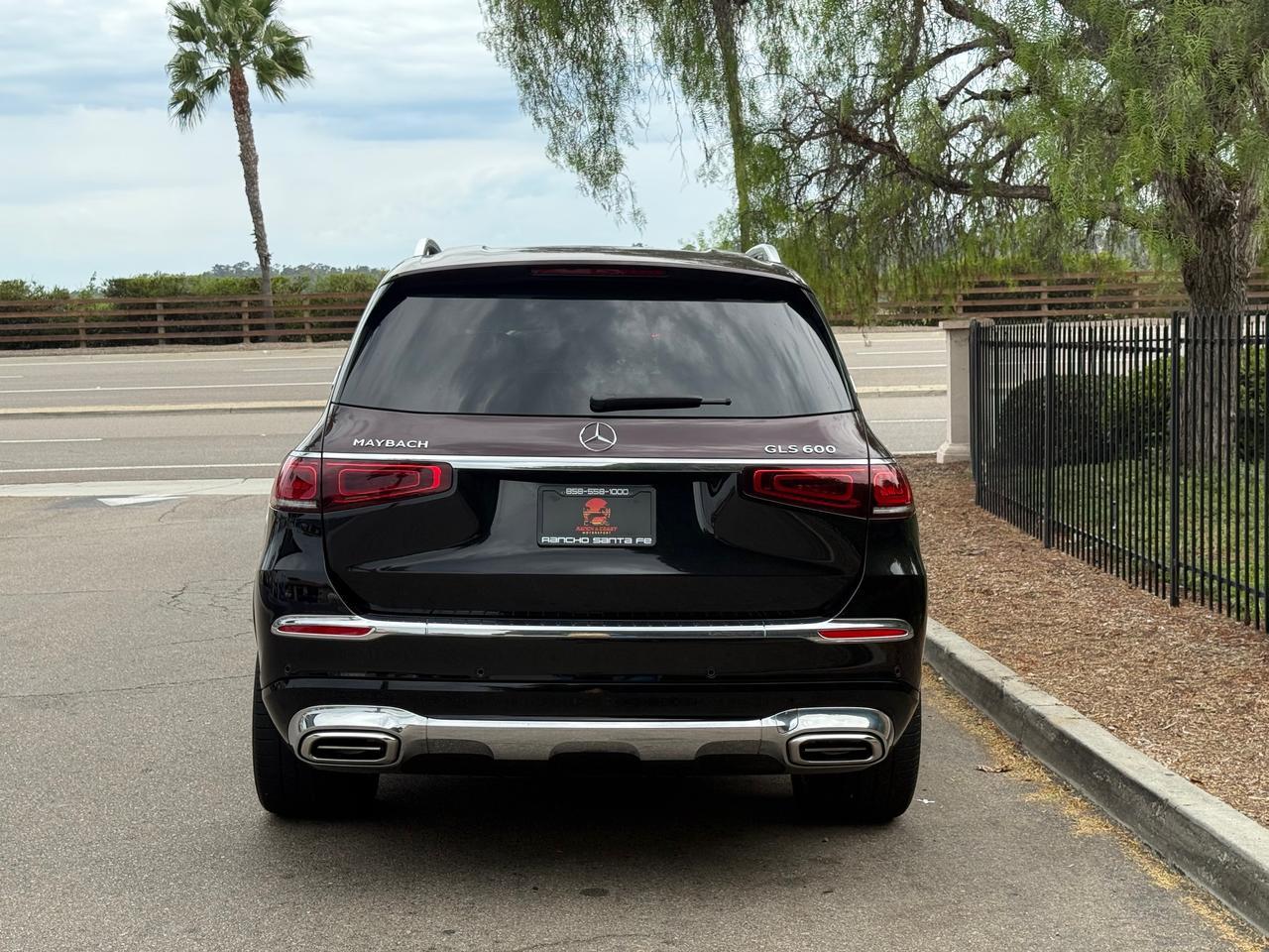 2023 Mercedes-Benz Maybach GLS 600 Maybach GLS 600 San Diego CA