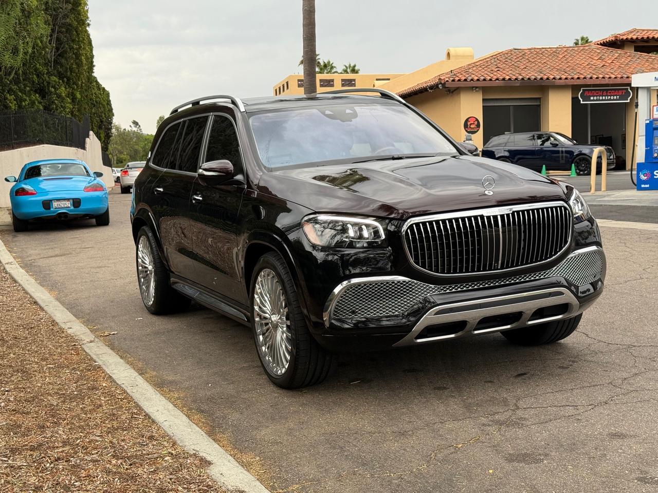 2023 Mercedes-Benz Maybach GLS 600 Maybach GLS 600 San Diego CA