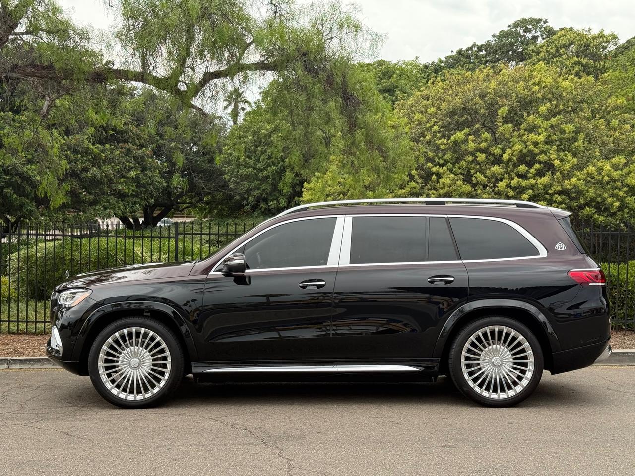 2023 Mercedes-Benz Maybach GLS 600 Maybach GLS 600 San Diego CA
