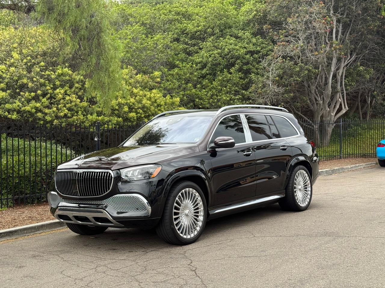 2023 Mercedes-Benz Maybach GLS 600 Maybach GLS 600 San Diego CA
