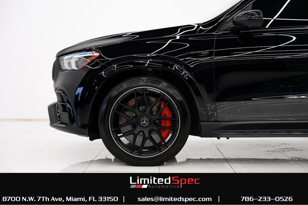 2023 Mercedes-Benz Mercedes-AMG GLE GLE 63 S 4MATIC Sport Utility 4D Miami FL
