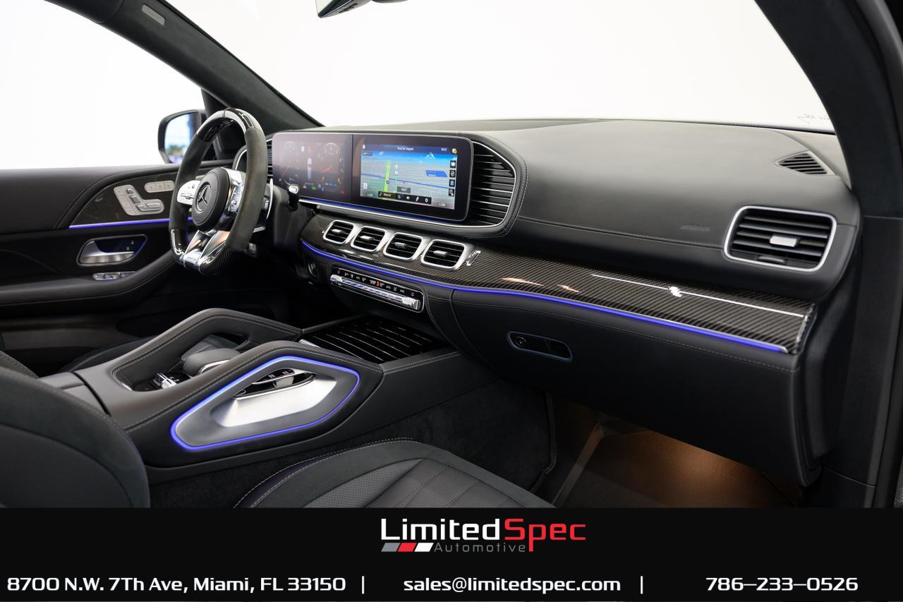 2023 Mercedes-Benz Mercedes-AMG GLE GLE 63 S 4MATIC Sport Utility 4D Miami FL