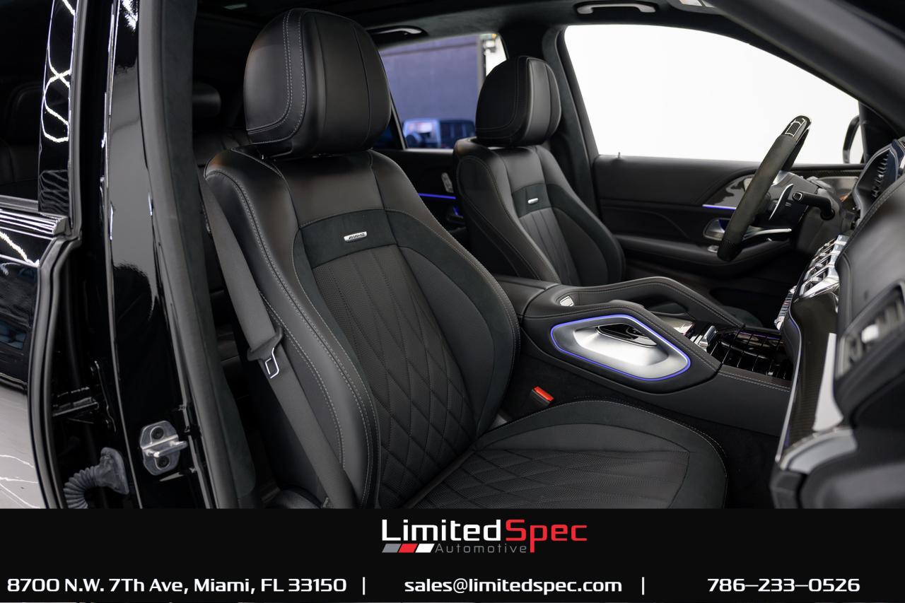 2023 Mercedes-Benz Mercedes-AMG GLE GLE 63 S 4MATIC Sport Utility 4D Miami FL